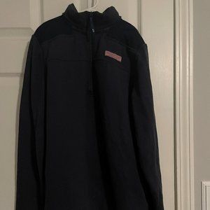 Boys XL Shep Shirt Navy Blue